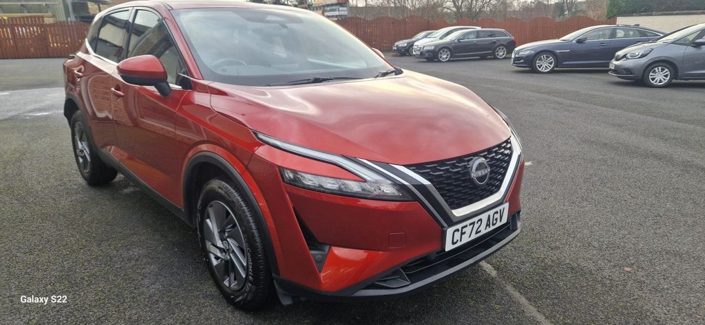 Used Nissan Qashqai 2022 for sale - 76910523: Photo 25