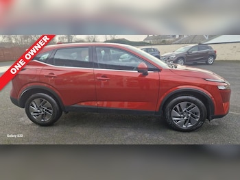 Used Nissan Qashqai 2022 for sale - 76910523: Photo