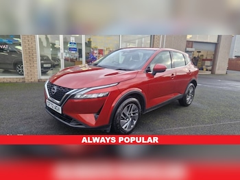 Used Nissan Qashqai 2022 for sale - 76910523: Photo