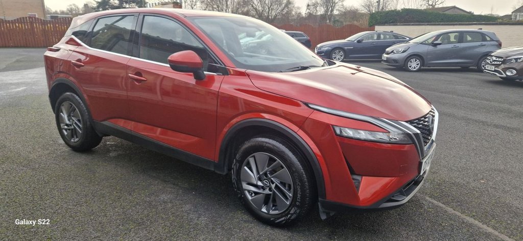 Used Nissan Qashqai 2022 for sale - 76910523: Photo 4