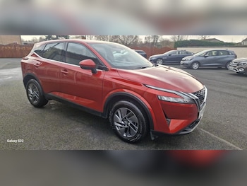 Used Nissan Qashqai 2022 for sale - 76910523: Photo