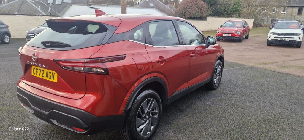 Used Nissan Qashqai 2022 for sale - 76910523: Photo 6