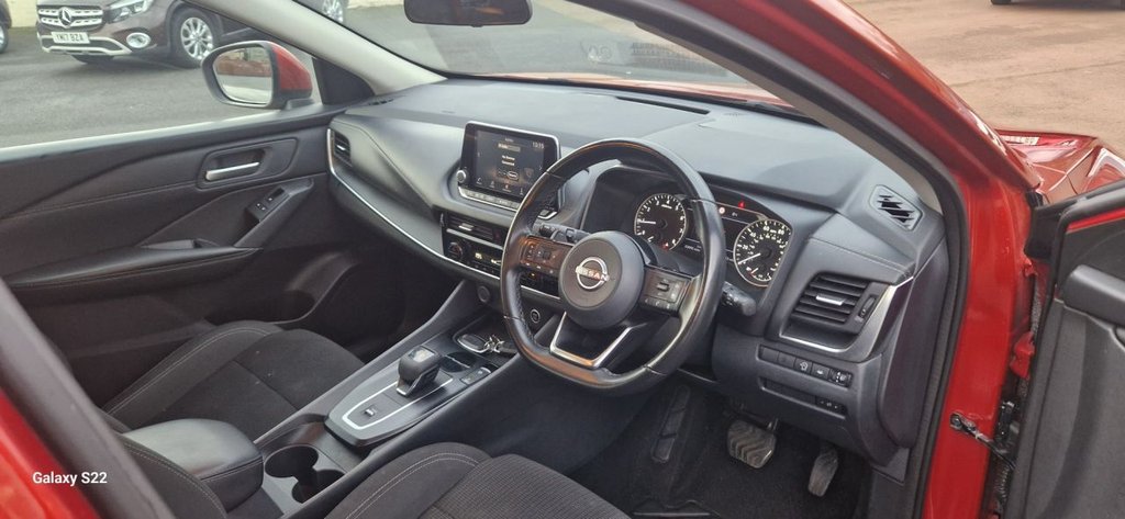 Used Nissan Qashqai 2022 for sale - 76910523: Photo 7