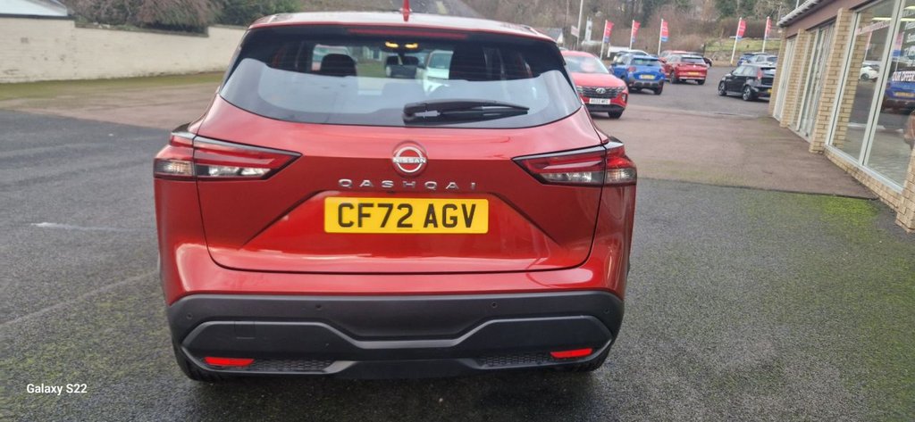 Used Nissan Qashqai 2022 for sale - 76910523: Photo 8