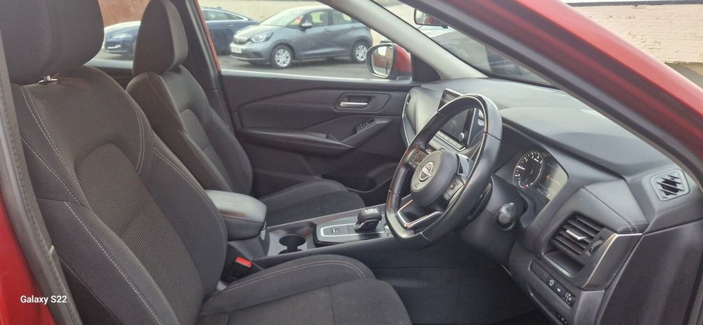 Used Nissan Qashqai 2022 for sale - 76910523: Photo 9