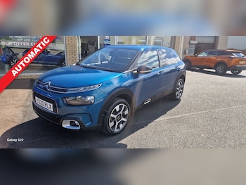 Used Citroen C4 Cactus 2020 for sale - 78828680: Photo