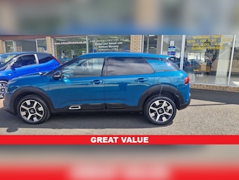 Used Citroen C4 Cactus 2020 for sale - 78828680: Photo