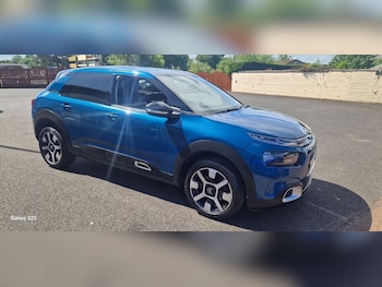 Used Citroen C4 Cactus 2020 for sale - 78828680: Photo