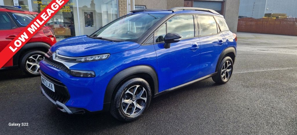 Used Citroen C3 Aircross 2022 for sale - 76429931: Photo 1