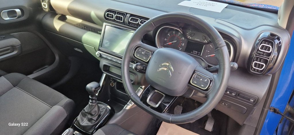 Used Citroen C3 Aircross 2022 for sale - 76429931: Photo 11