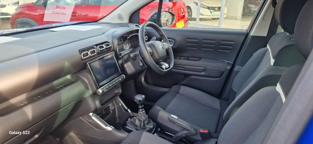 Used Citroen C3 Aircross 2022 for sale - 76429931: Photo 12