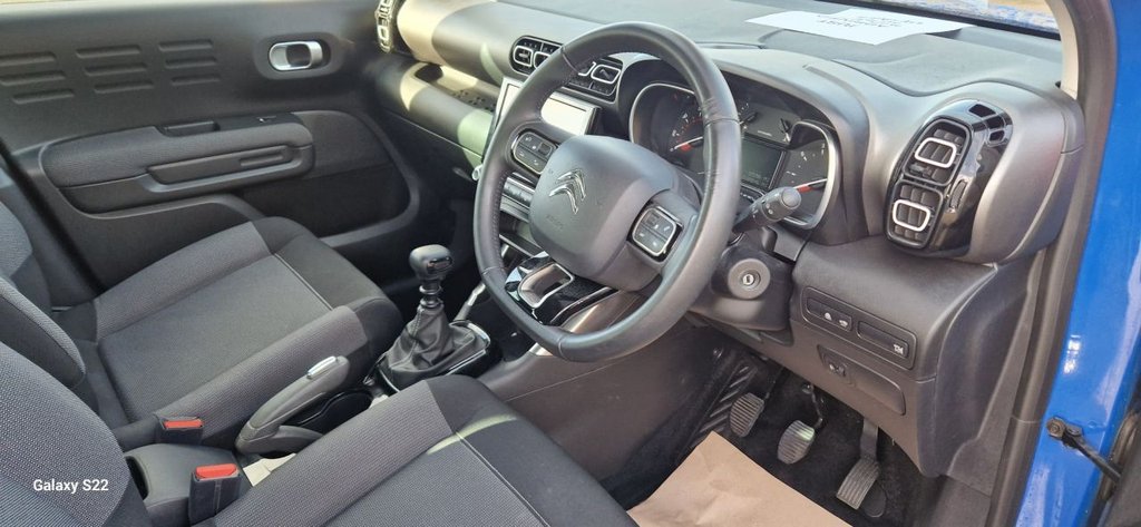 Used Citroen C3 Aircross 2022 for sale - 76429931: Photo 13