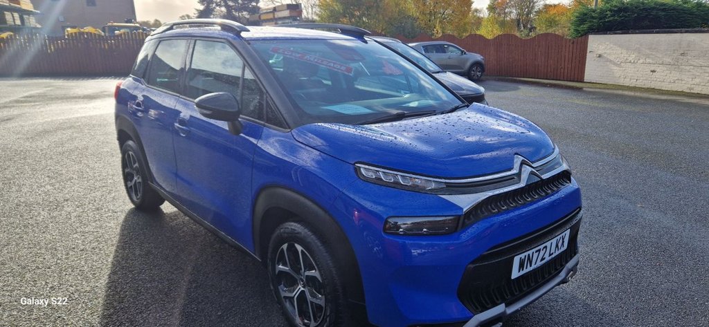 Used Citroen C3 Aircross 2022 for sale - 76429931: Photo 3