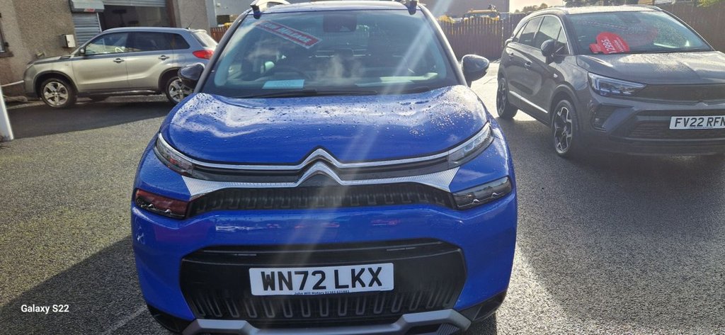 Used Citroen C3 Aircross 2022 for sale - 76429931: Photo 4