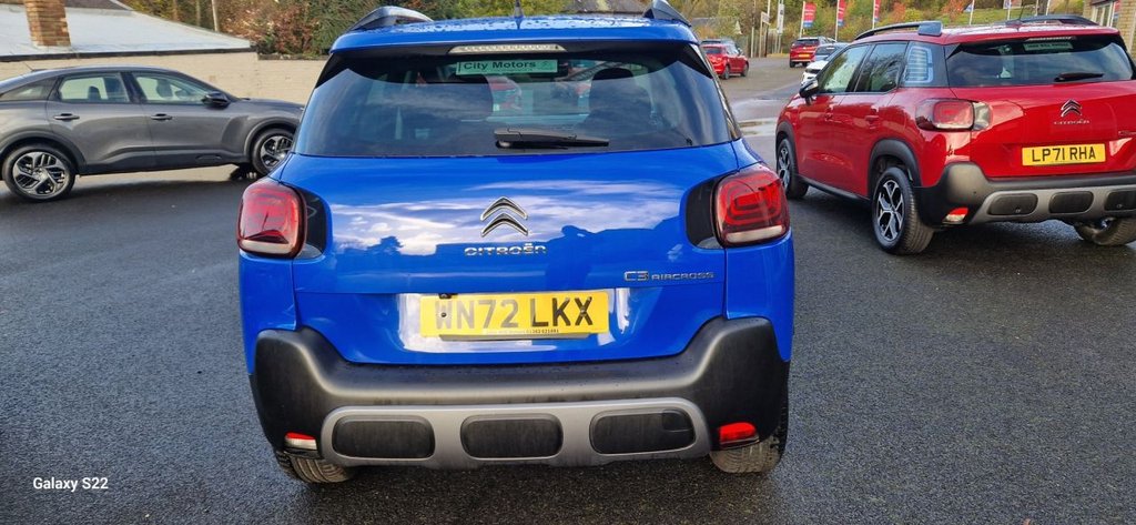 Used Citroen C3 Aircross 2022 for sale - 76429931: Photo 5