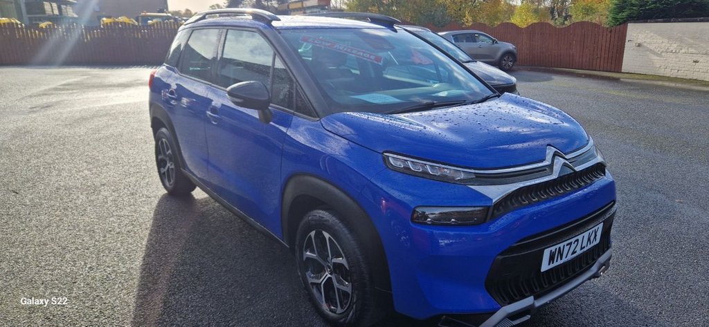 Used Citroen C3 Aircross 2022 for sale - 76429931: Photo 8