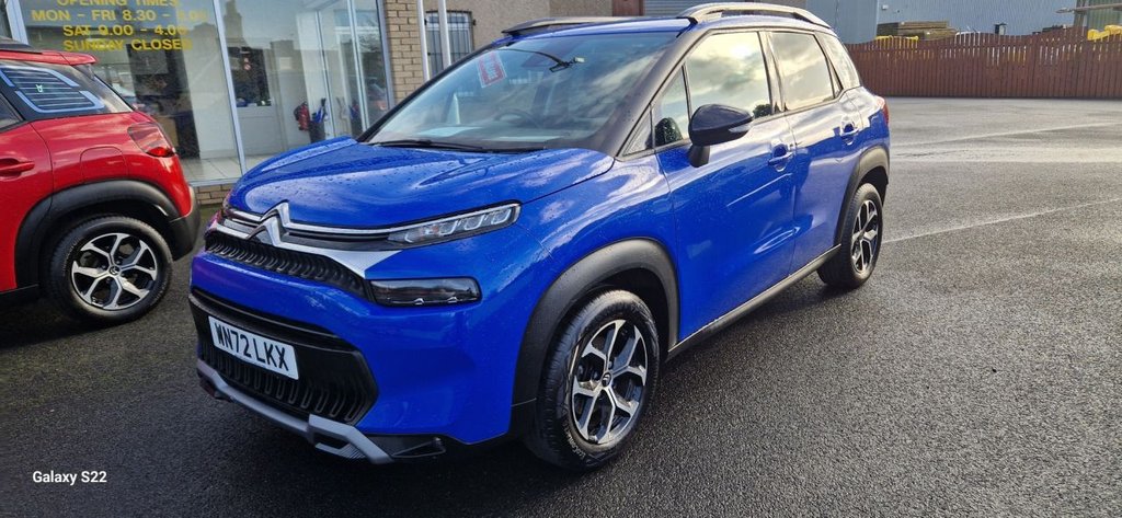 Used Citroen C3 Aircross 2022 for sale - 76429931: Photo 9