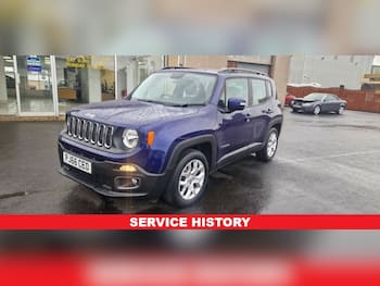Used Jeep Renegade 2016 for sale - 79805284: Photo