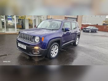 Used Jeep Renegade 2016 for sale - 79805284: Photo