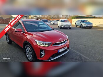 Used Kia Stonic 2022 for sale - 77820719: Photo