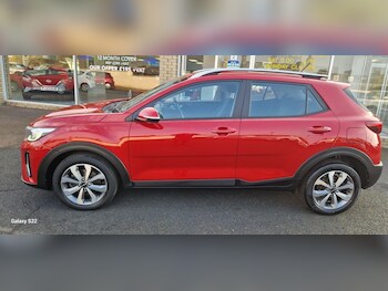 Used Kia Stonic 2022 for sale - 77820719: Photo