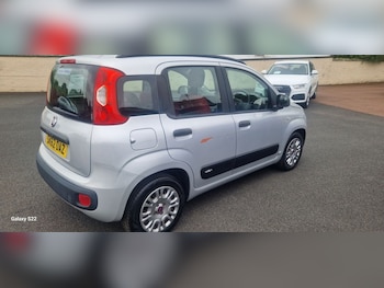 Used Fiat Panda 2012 for sale - 79022567: Photo