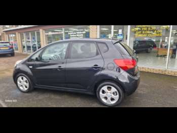Used Kia Venga 2010 for sale - 73888758: Photo