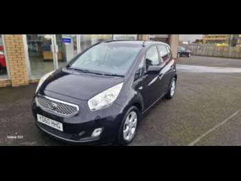 Used Kia Venga 2010 for sale - 73888758: Photo