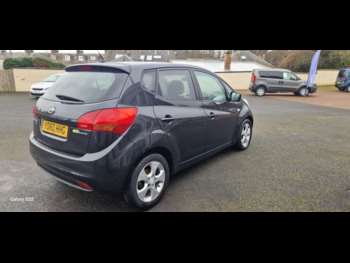 Used Kia Venga 2010 for sale - 73888758: Photo