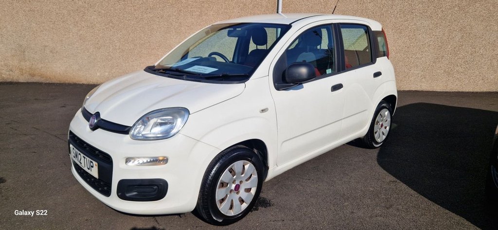 Used Fiat Panda 2012 for sale - 77976718: Photo 1