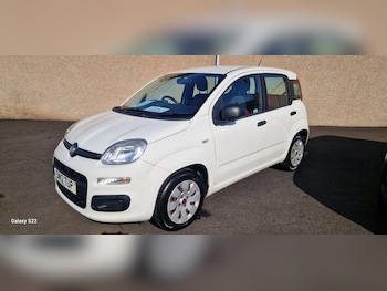Used Fiat Panda 2012 for sale - 77976718: Photo