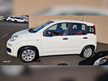 Used Fiat Panda 2012 for sale - 77976718: Photo