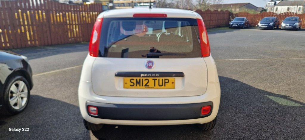 Used Fiat Panda 2012 for sale - 77976718: Photo 6