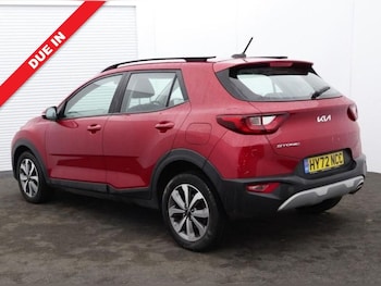 Used Kia Stonic 2022 for sale - 77394638: Photo