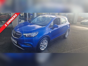 Vauxhall - Mokka X