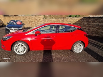 Used Vauxhall Astra 2016 for sale - 77507714: Photo