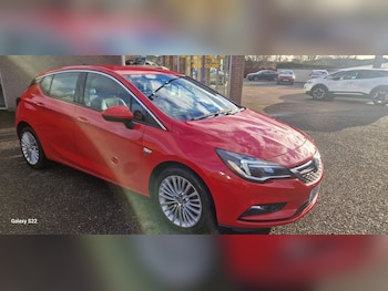 Used Vauxhall Astra 2016 for sale - 77507714: Photo