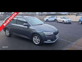 Used Skoda Fabia 2021 for sale - 73248226: Photo