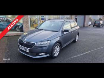 Used Skoda Fabia 2021 for sale - 73248226: Photo