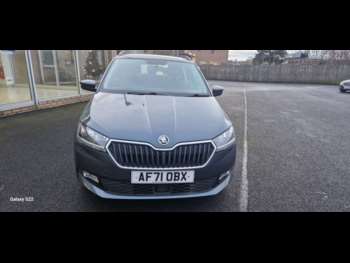 Used Skoda Fabia 2021 for sale - 73248226: Photo