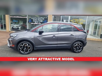 Used Vauxhall Crossland 2021 for sale - 79470415: Photo