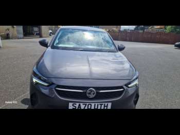 Used Vauxhall Corsa 2020 for sale - 75068174: Photo