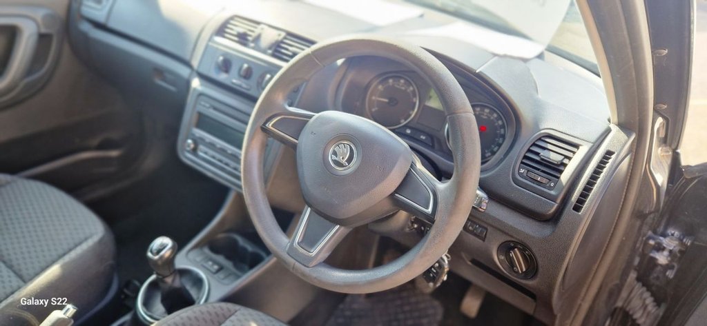 Used Skoda Fabia 2015 for sale - 77976737: Photo 10