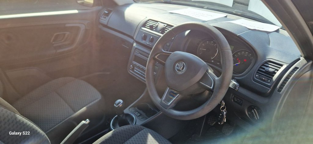 Used Skoda Fabia 2015 for sale - 77976737: Photo 11