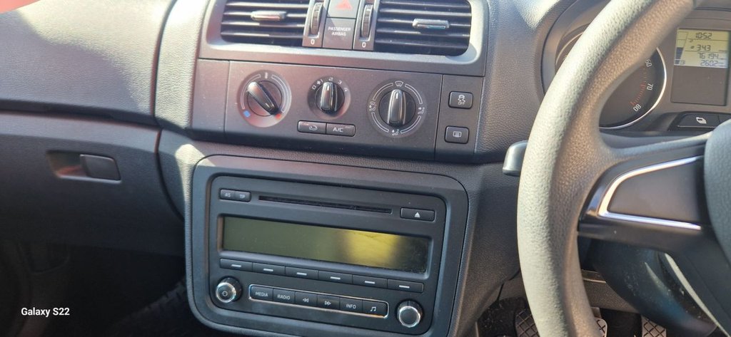 Used Skoda Fabia 2015 for sale - 77976737: Photo 12