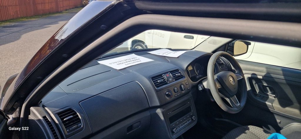 Used Skoda Fabia 2015 for sale - 77976737: Photo 13