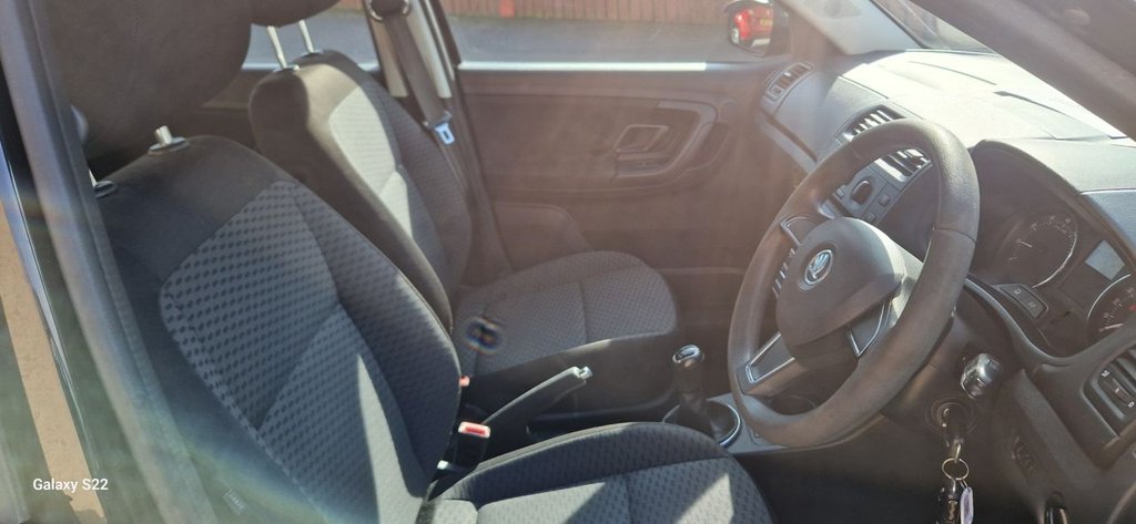 Used Skoda Fabia 2015 for sale - 77976737: Photo 16