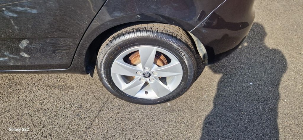 Used Skoda Fabia 2015 for sale - 77976737: Photo 18