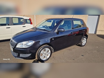 Skoda Fabia feature image