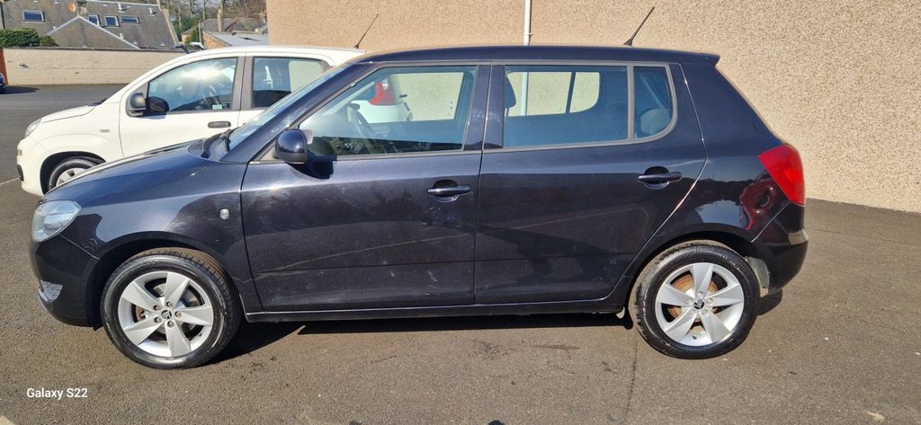 Used Skoda Fabia 2015 for sale - 77976737: Photo 2